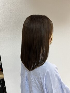 テラスヘア センダイ(TERRACE hair SENDAI) 【髪質改善縮毛矯正】