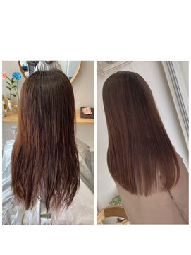 コエ(COE) 伸ばし中、メンテナンスロング