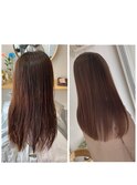 伸ばし中、メンテナンスロング