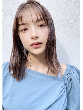 キイ 勝どき(K.e.y) ヌーディーアッシュ