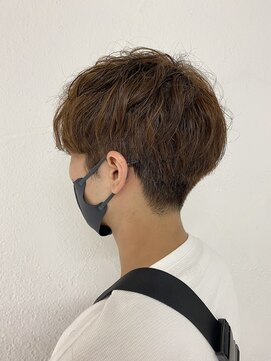 アングゥ ウル(ungu ul) ニュアンスパーマ/メンズパーマ/メンズカット