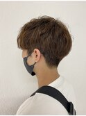 ニュアンスパーマ/メンズパーマ/メンズカット