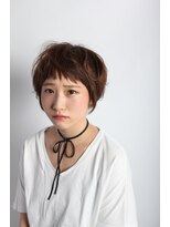 サンバイエム(#3/M) ショートカット