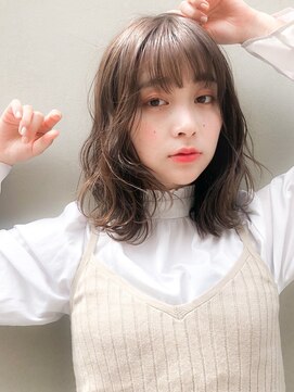 ルティア(Lutia) ゆるふわカラー