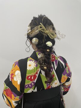 ゴットラトゥール(GOTTO LATOUR) 袴セット