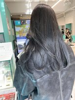 リーホリエ(Lee Horie)&nbsp;blue black