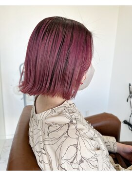 モネ(MONET) ピンクカラー