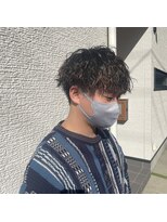 メール(Mer...)&nbsp;☆波巻きスパイラル2023SS☆ 横山飛翔