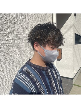 メール(Mer...) ☆波巻きスパイラル2023SS☆ 横山飛翔