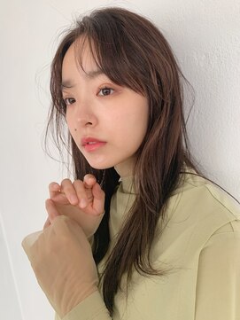 キジ(kiji) レイヤーカット/バイカルテ〔久屋大通/丸の内/栄/名古屋/久屋〕