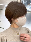 【松本 聖】横顔美人ショート《大阪梅田》