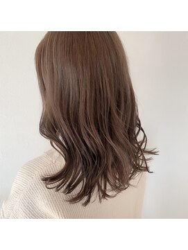 フェリア 緑地公園(FERIA) ナチュラル艶ベージュ