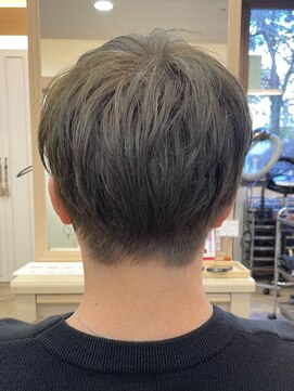 アルターリール(aL ter Rire) オリーブベージュ/中村郁未