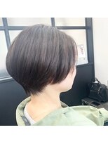 ベチバー(Vetiver)&nbsp;美フォルムショート