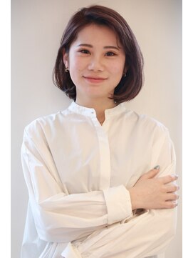 イチリン 千葉(ICHIRIN) 内巻きボブ