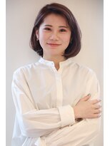 イチリン 千葉(ICHIRIN) 内巻きボブ