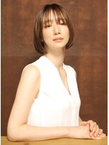 シアンデルカ(CYANDELUCCA)&nbsp;CYANDELUCCAショートヘア