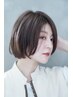 【-*special*-】カット+ヘアケミスト縮毛矯正＋３stepトリートメント￥17550