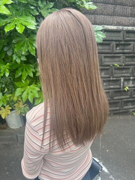 ライブトレア(LIVE TOREA) ミルクティーベージュ