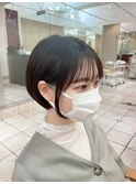 大人ショートボブ×ナチュラルボブ×ミニボブ  20代30代40代