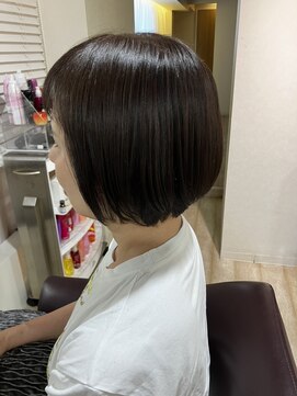 リシェス(RICHESSE) 髪質改善オーガニックカラー【吉祥寺美容院リシェス】