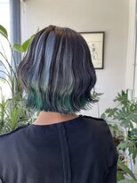 ノリト(norito)&nbsp;アンブレラ×エンドカラー