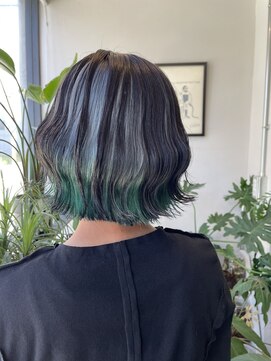 ノリト(norito) アンブレラ×エンドカラー