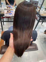 フォルテ 島田店&nbsp;艶髪エステ縮毛矯正