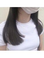 ソア 武蔵小杉(SOAR) 【SOAR】パツんとカット