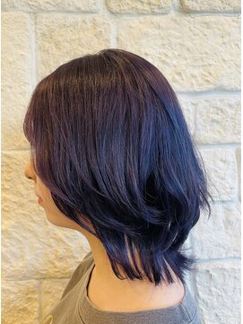 ラピッシュ 新松戸店(Lapish) ラベンダーウルフ