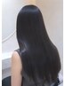 【髪質改善】美髪矯正＋カット＋メテオトリートメント¥22550→  ¥19500