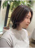 くびれボブ