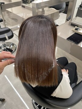 ハルキミナトジャパン オオミヤ(HARUKI MINATO Japan OMIYA) 大宮でできる至高の美髪矯正