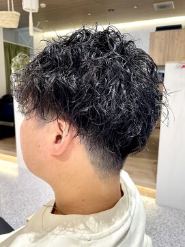 ゼストララ(ZEST Lara) 【YUICHI】ツイストスパイラル【吉祥寺】