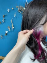 フルーク(Fluke) イヤリングカラー