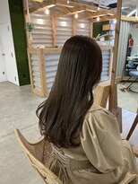 シーバイサイン(sea by Sign)&nbsp;オリーブカラー/透明感/イルミナカラー