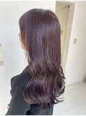 艶感ピンクラベンダー