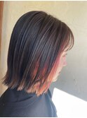 グラデーションカラー/ボブ