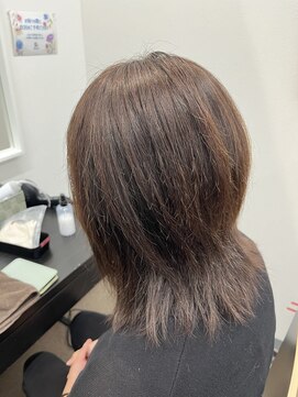 ビーズカラー ヤマザワ富谷成田店 30代～/N.カラー／オシャレ染め