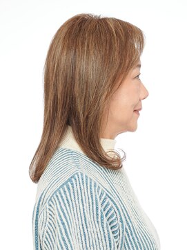 えがお美容室 50代・60代に人気◎ハイトーンカラー
