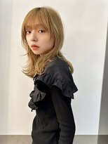 チャンチ(chanch) ロングレイヤースタイル