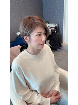 ノエル(Noel) いい女すぎるショート