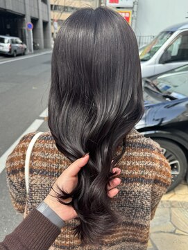 コージーベルベット(Cosy Velvet) 艶カラー【mio】