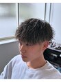 ブランチオム 大分大在店(branch homme) ツイスパ×メッシュ！いちばん得意です！
