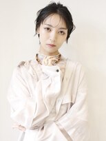 イル(ill)&nbsp;ショート　ダークカラー　大須　ベリーショート