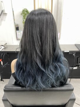 プライズ 所沢プロぺ通り店(prize) グラデーションカラー