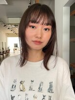 メイクス 表参道(MAKE'S omotesando)&nbsp;レイヤーボブ/フェイスレイヤー【矢野】