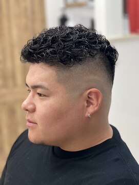 クラウドナイン(CLOUD9) 極道パーマ