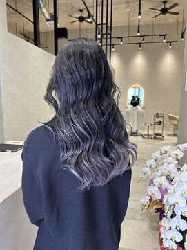 ディーン 豊橋(DEAN) バレイヤージュ