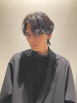 サイドパートウルフ